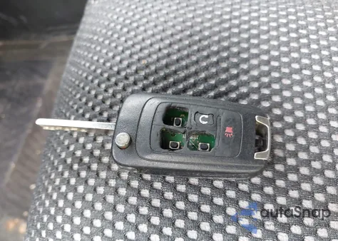 2011 GMC Terrain Sle-2 from USA, damaged, VIN 2CTALSEC5B6480867